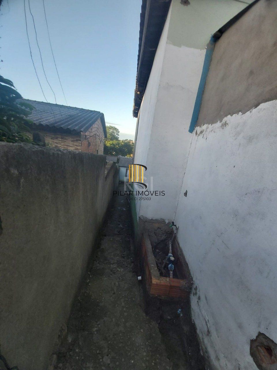 Terreno comercial lomba do pinheiro