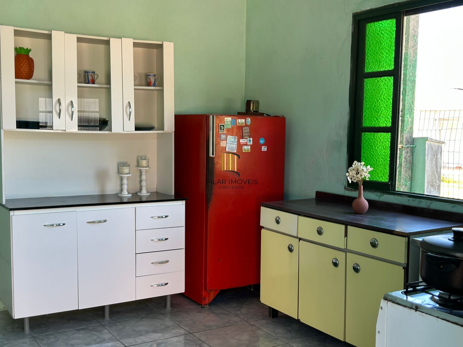 Casa 1 dormitório- Balneário Pinhal