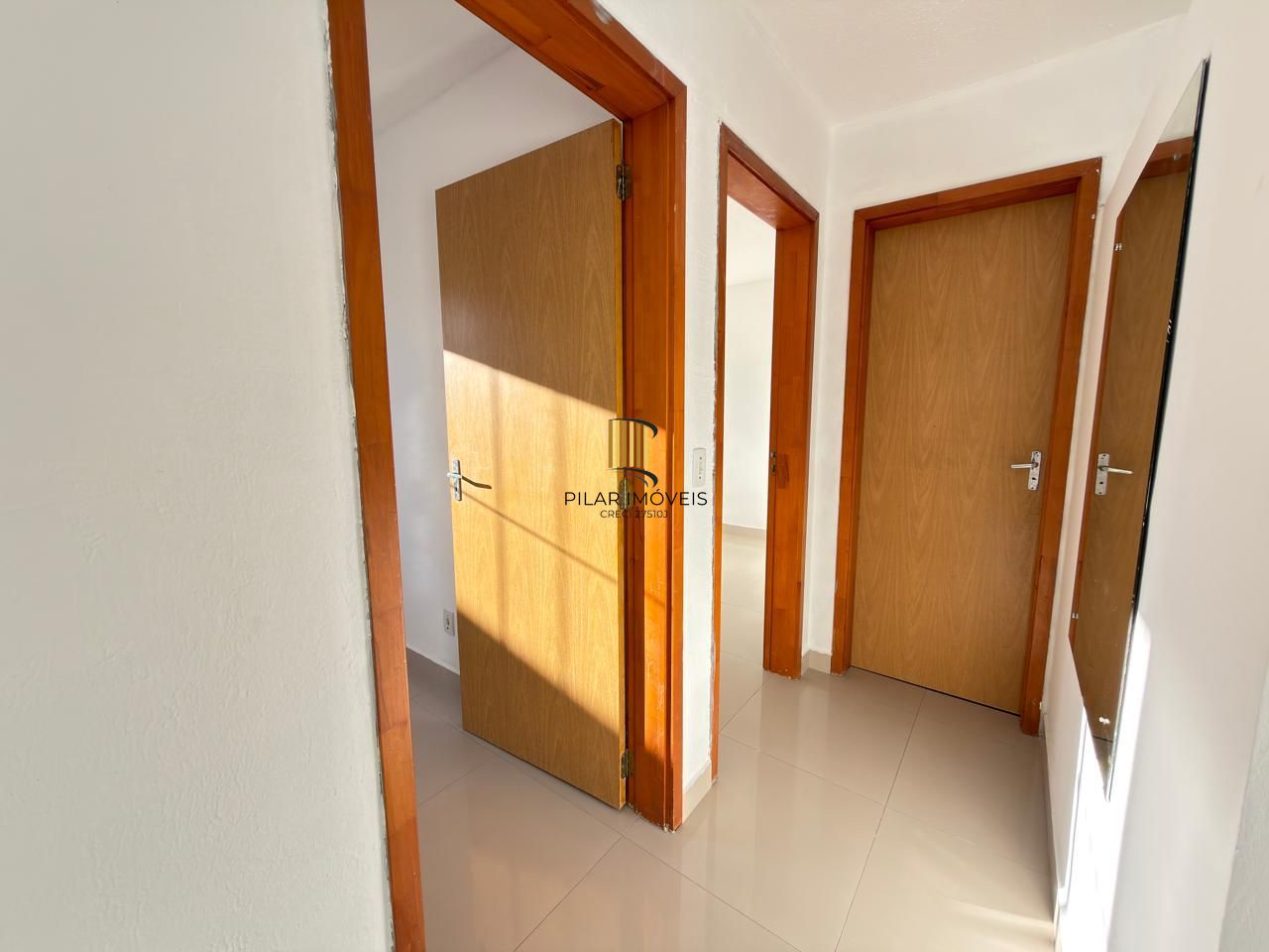 Apartamento 2 dormitórios na restinga