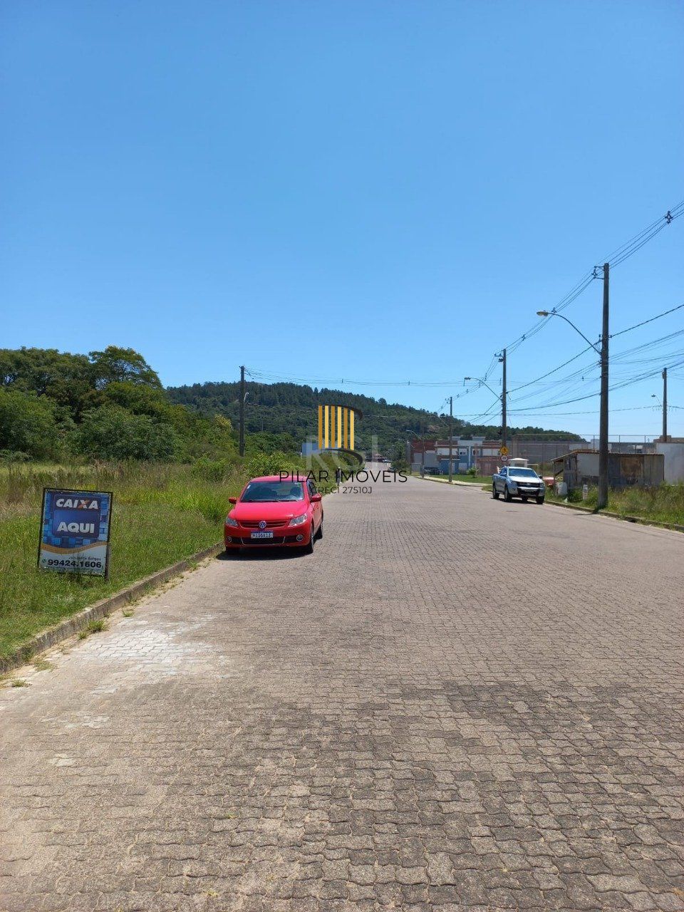 Terreno no bairro Aberta dos Morros