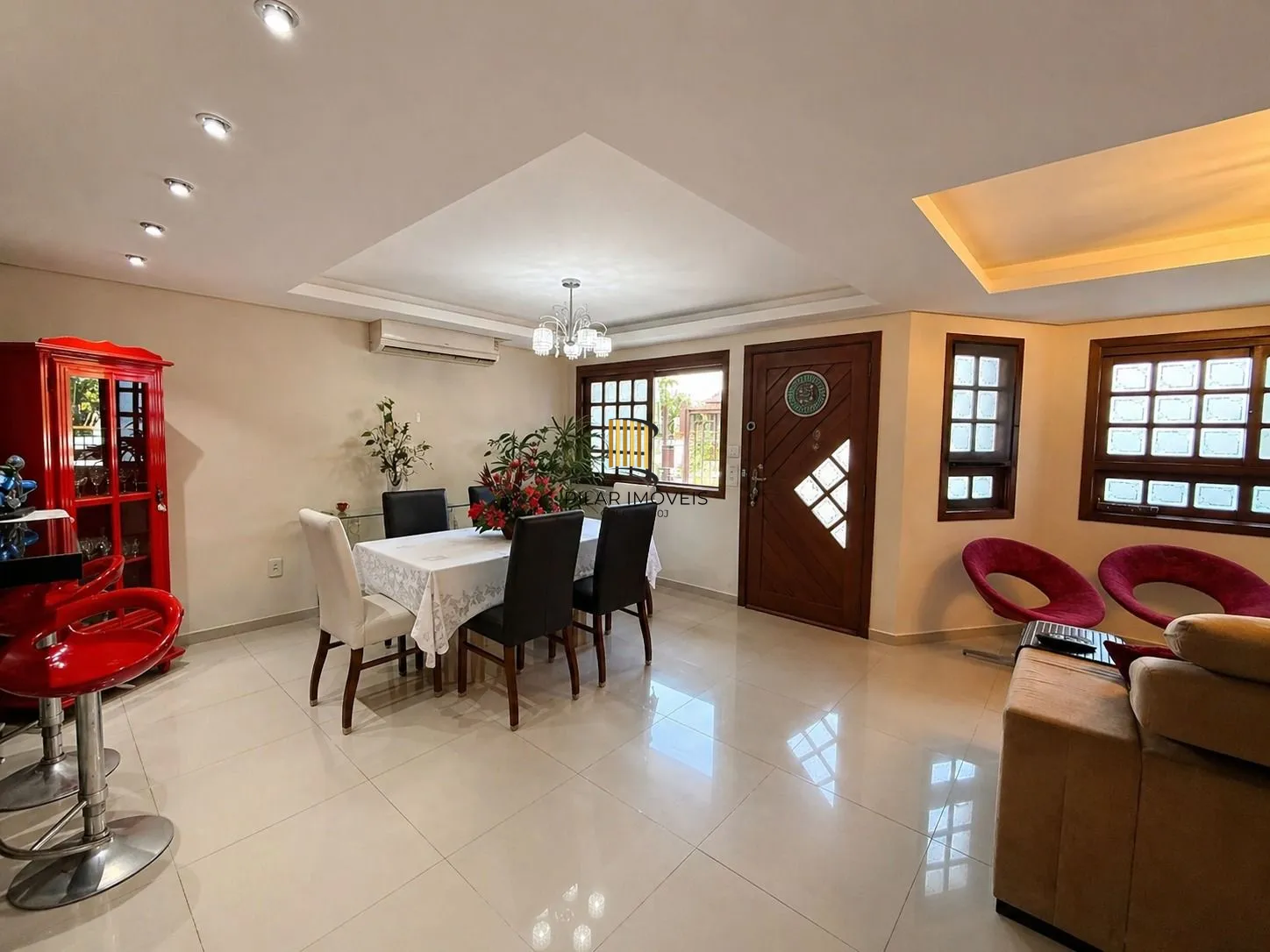 Casa de Condomínio 2 dormitórios no bairro São Lucas