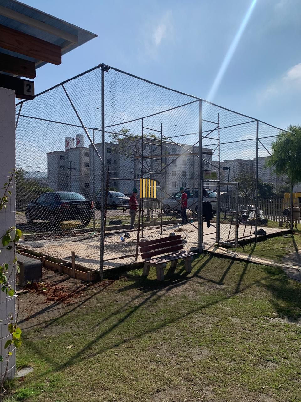 Apartamento no bairro Hípica - 2 dormitórios - 1 vaga