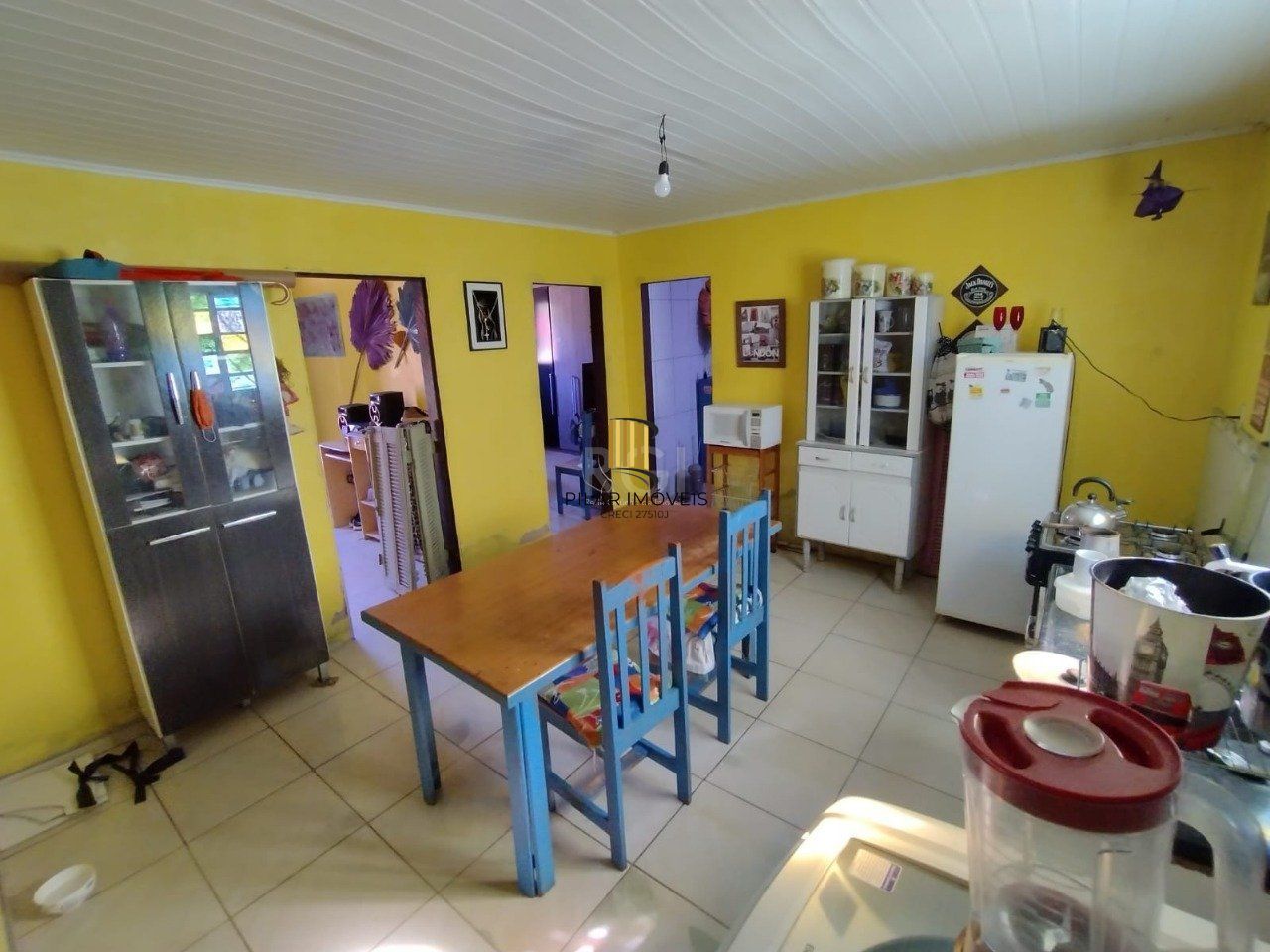 Casa no Lajeado  10 x 30 - 1 dormitório