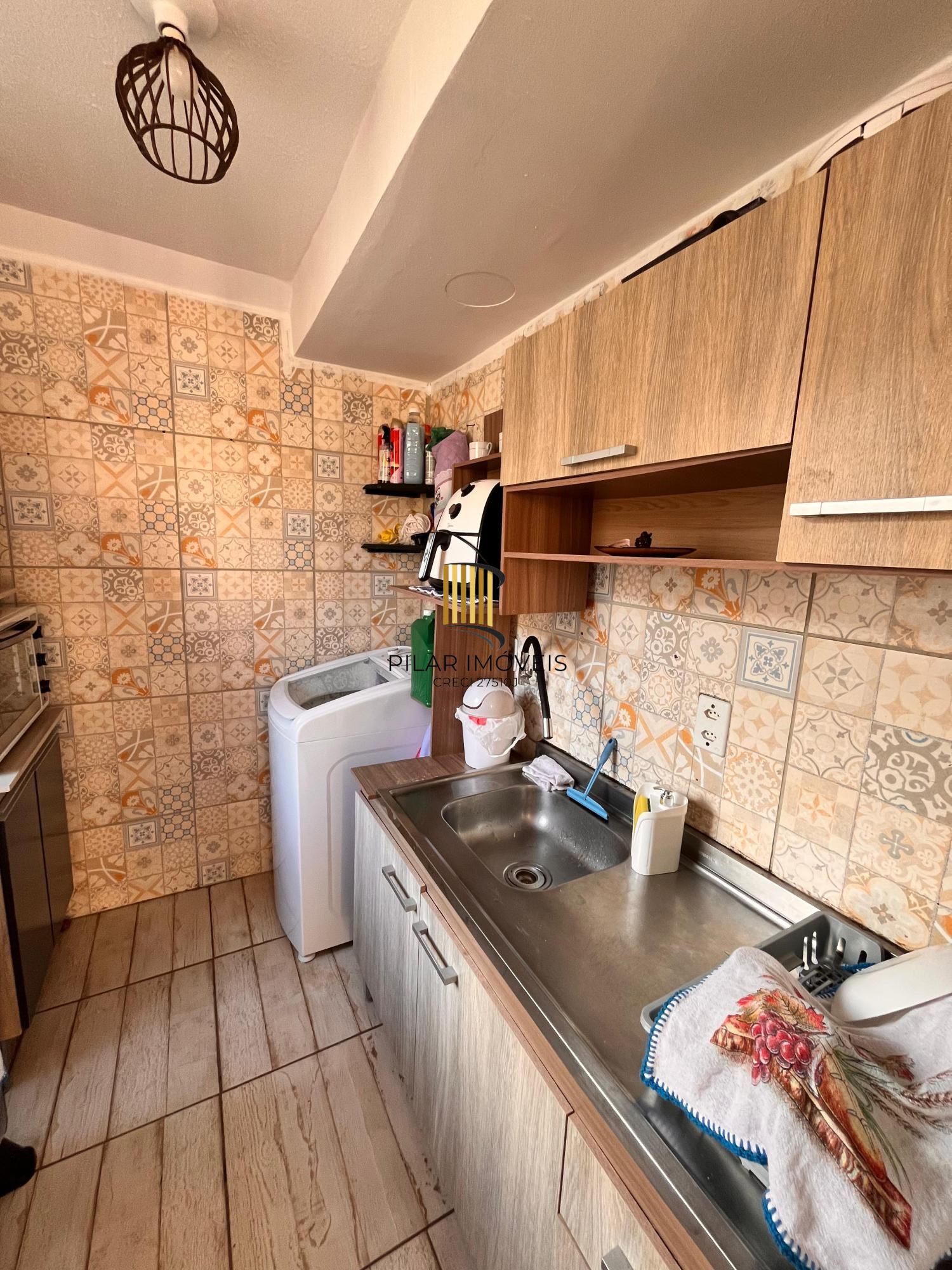 Apartamento no bairro Restinga - 2 dormitórios