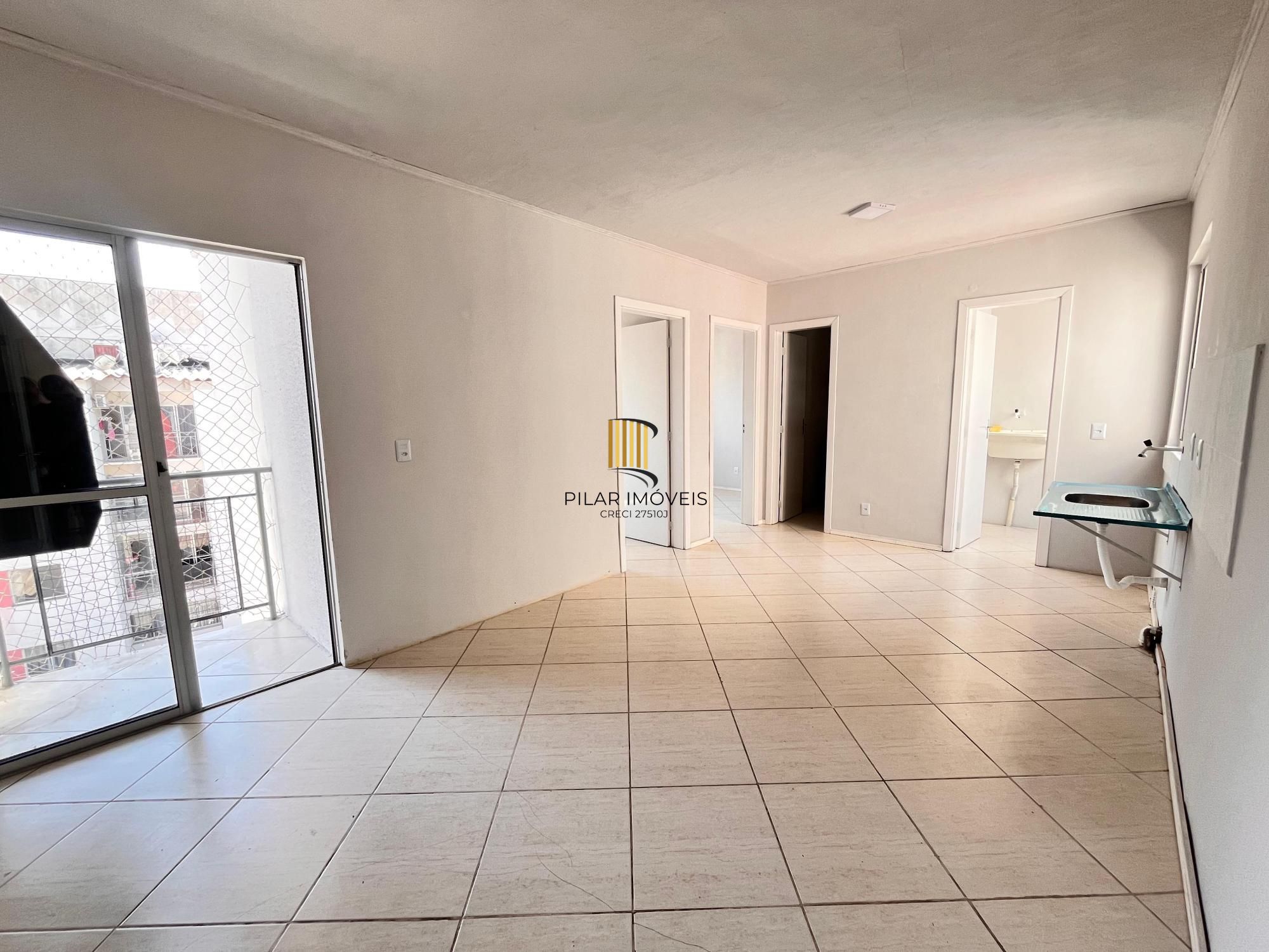 Apartamento no Bairro Restinga - 2 Dormitórios - Pilar Imóveis