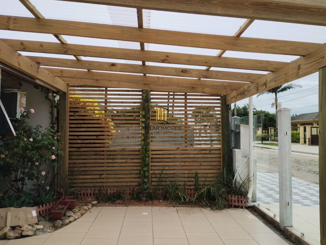 Casa em Imbé - 3 dormitórios