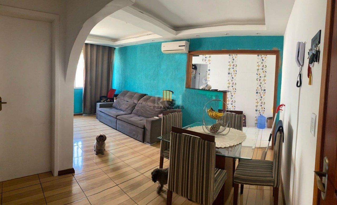 Apartamento no bairro Cristal