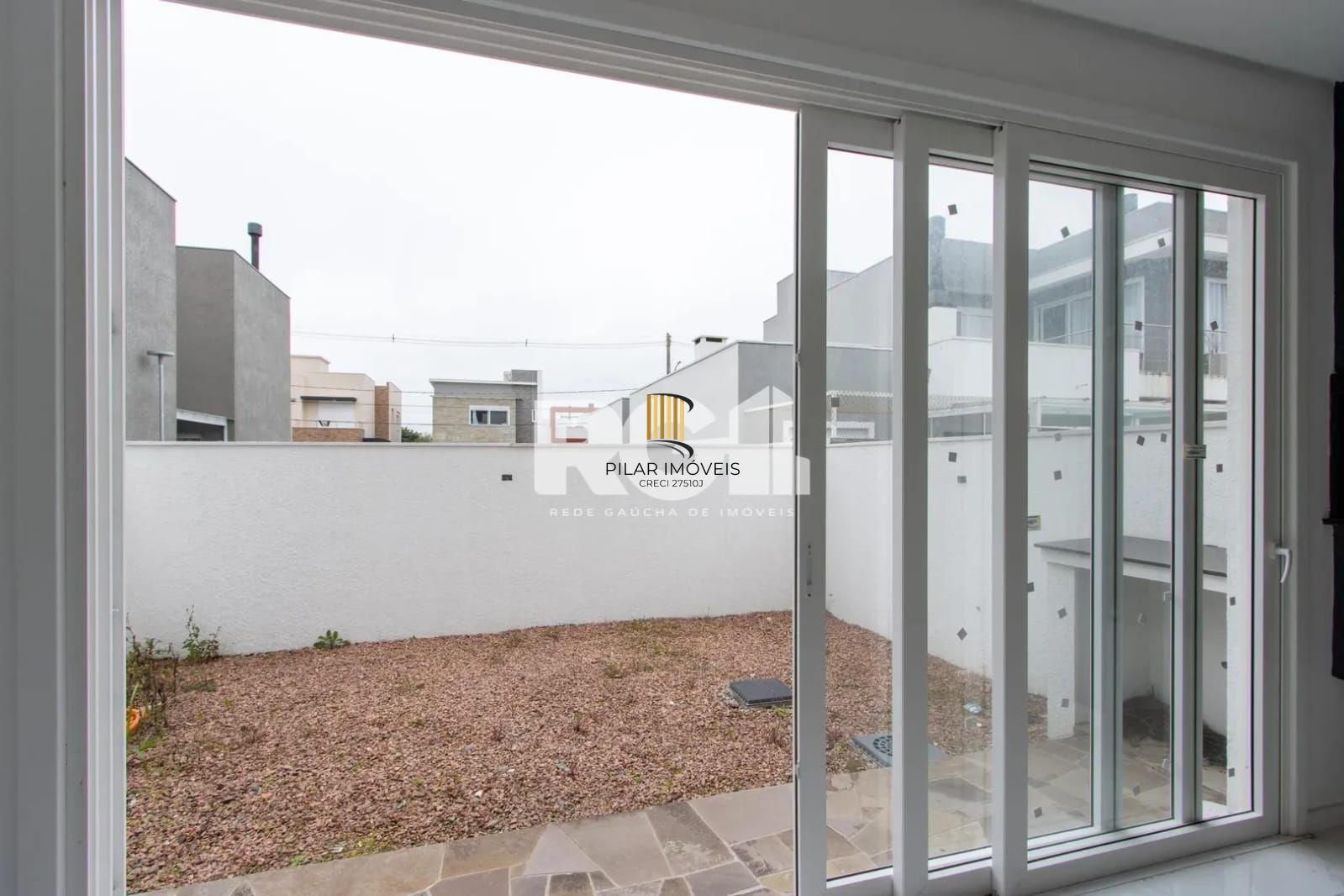 Casa de Condomínio 3 dormitórios no bairro Aberta dos Morros
