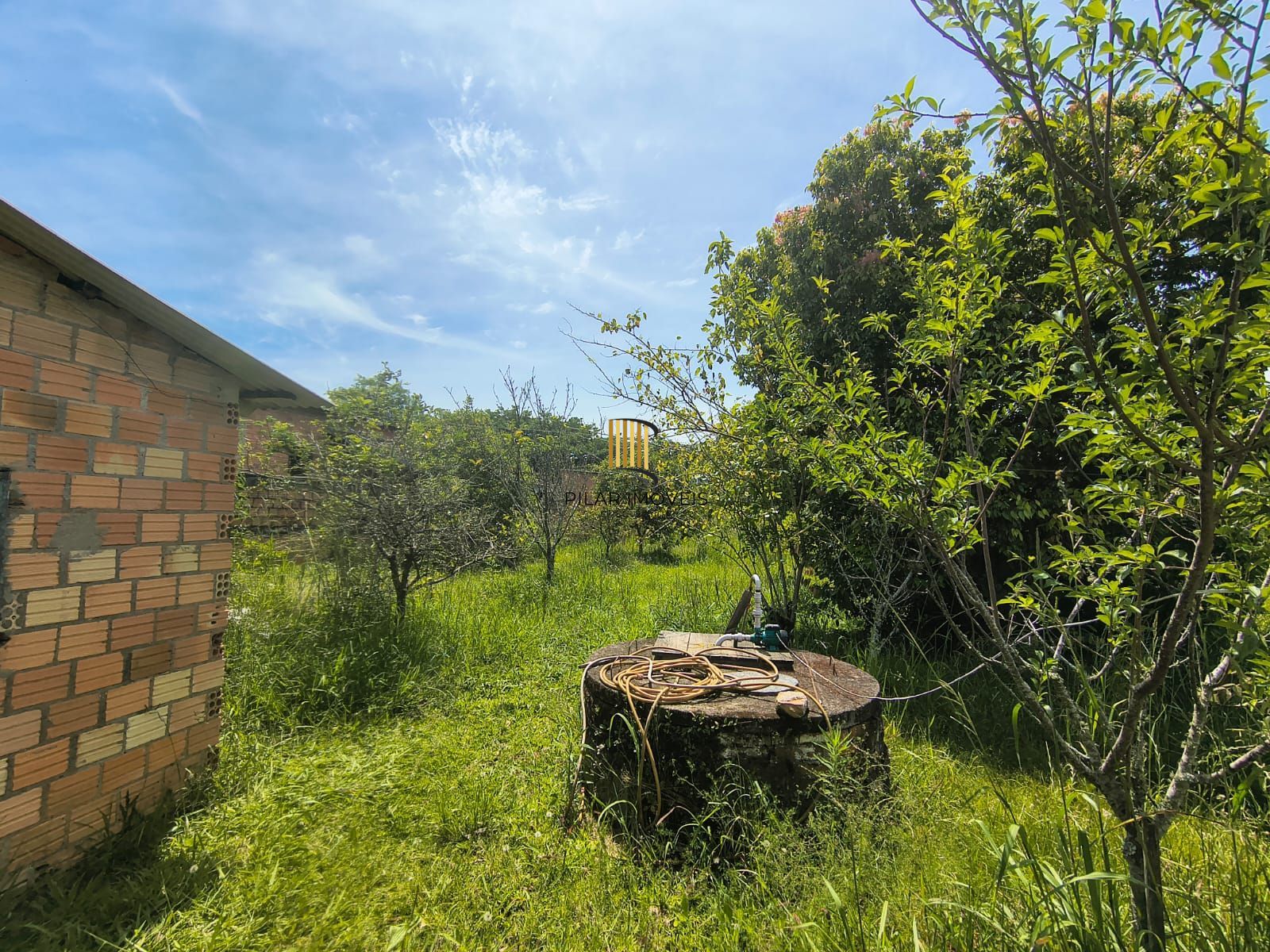 Terreno no Bairro Ponta Grossa
