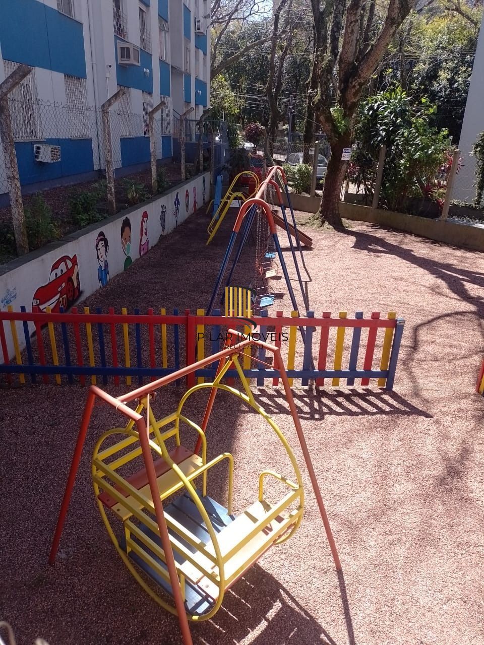 Apartamento 1 dormitório no bairro Cristal