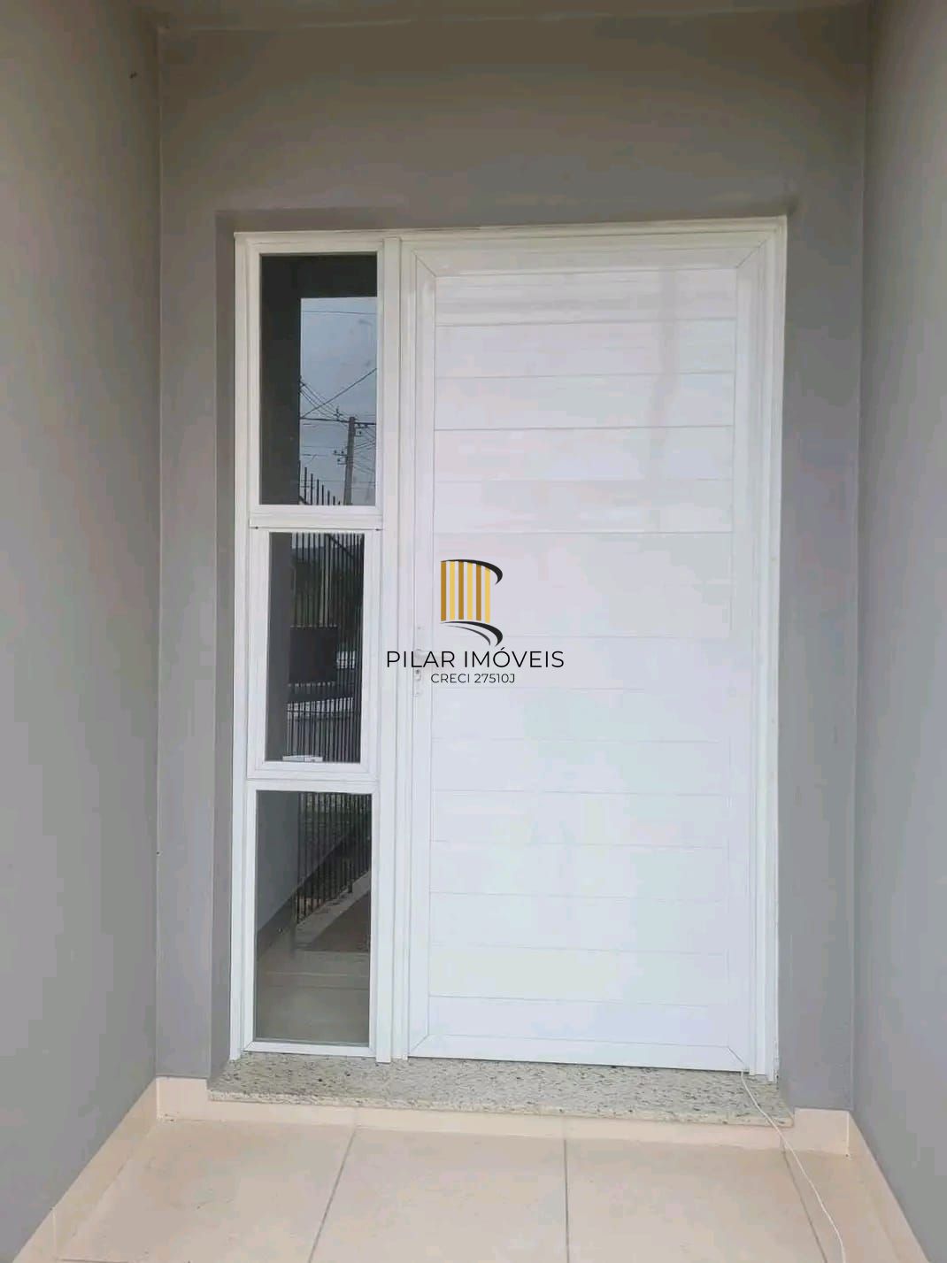 Casa no Bairro Restinga