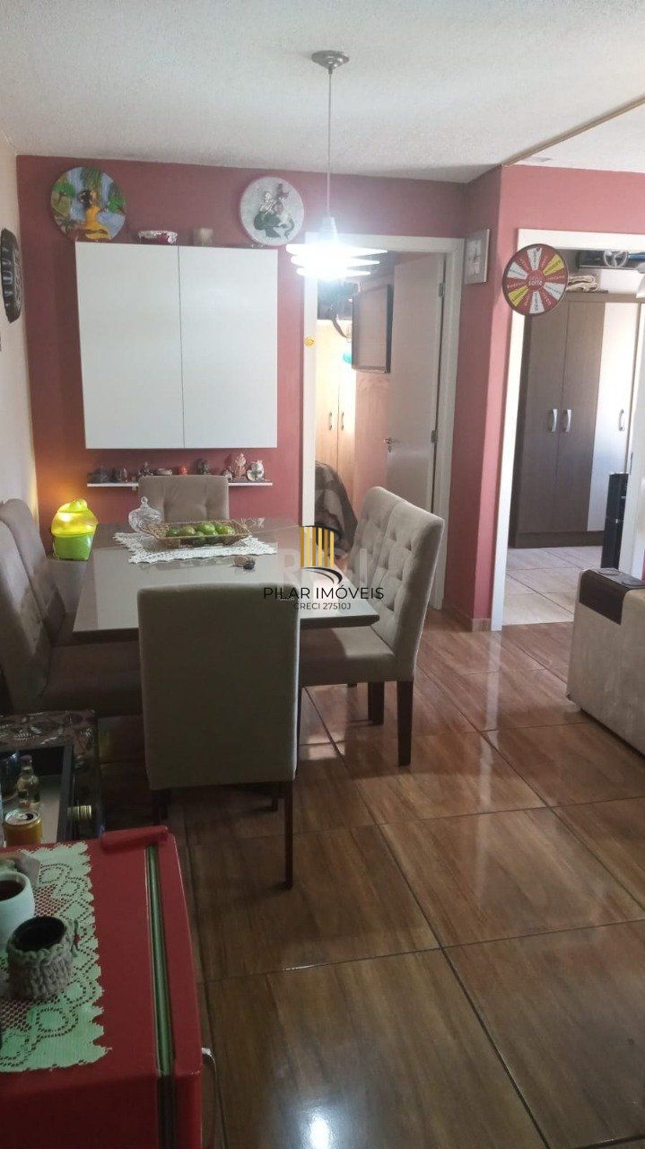 Apartamento no bairro Restinga - 2 dormitórios