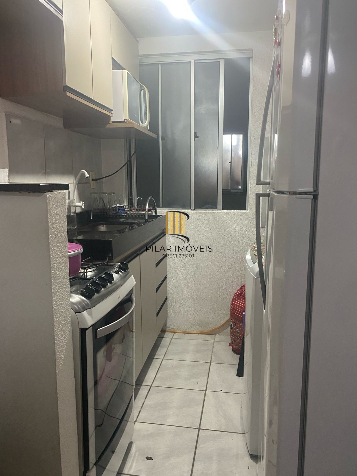 Apartamento no bairro Restinga - 2 dormitórios