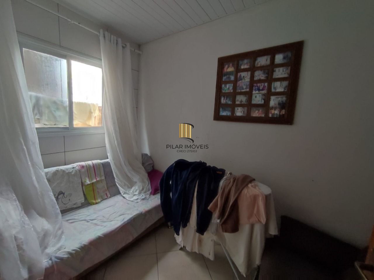 CASA EM CONDOMÍNIO NA RESTINGA - 2 DORMITÓRIOS