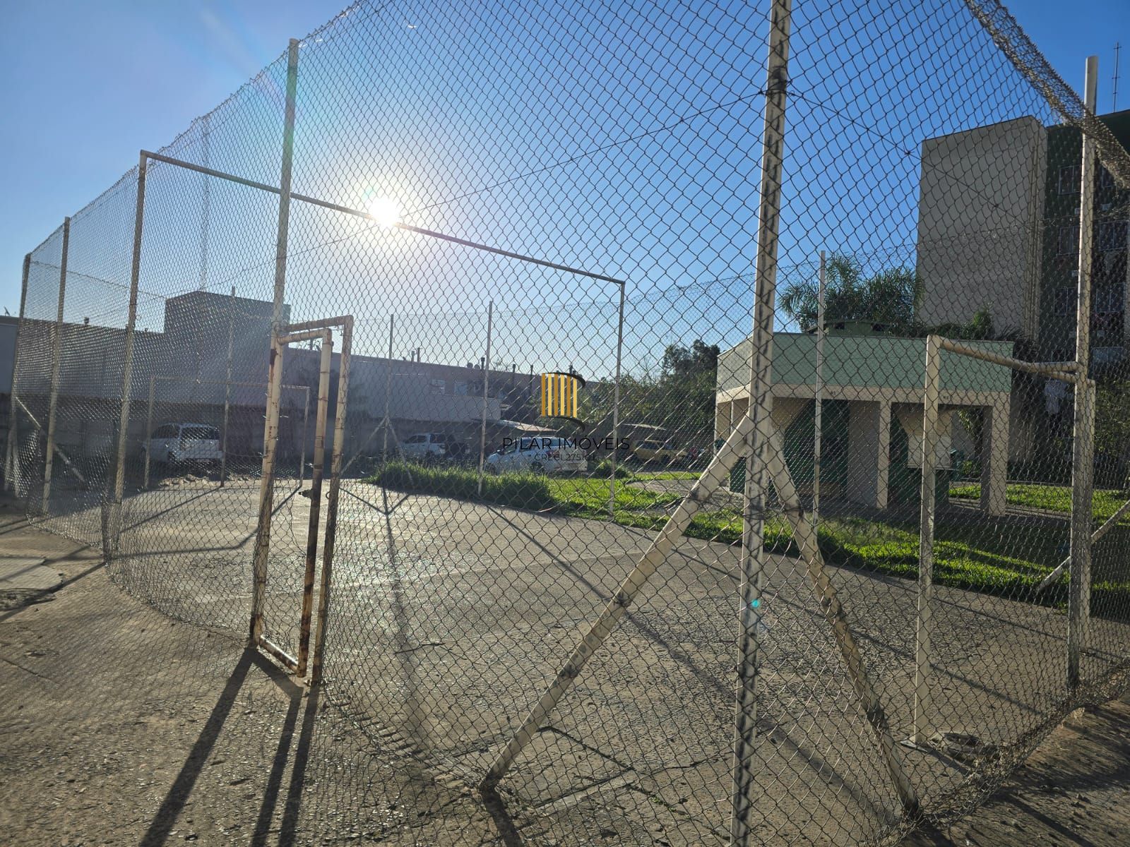 Apartamento no bairro Restinga semi mobiliado - 2 dormitórios - 1 vaga