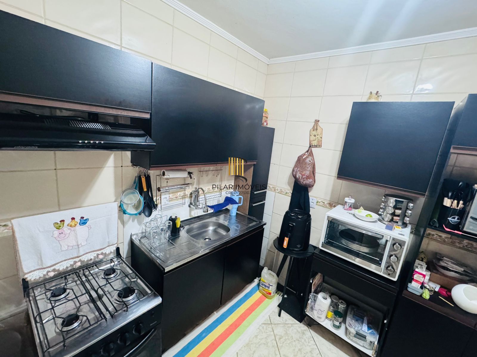 Casa no loteamento Nova Ipanema- 3 D