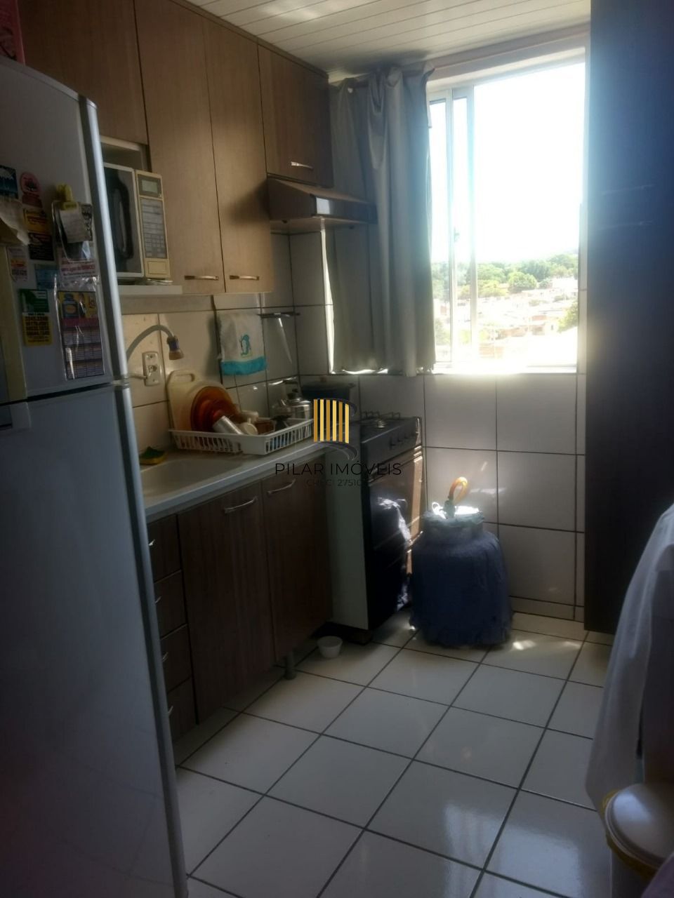 Apartamento 2 dormitórios no bairro Vila Nova