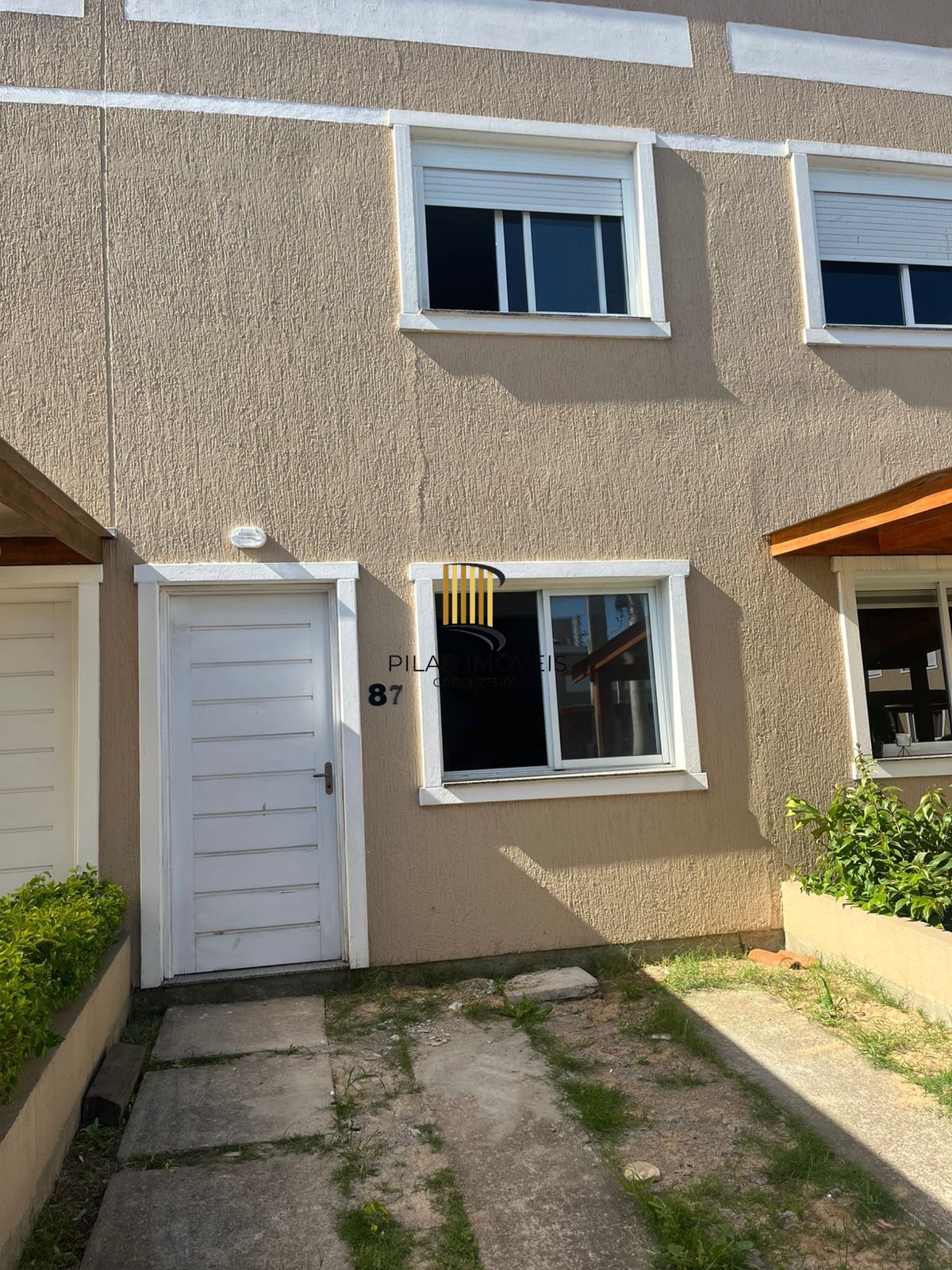 Sobrado no ilhas de santorini - Pilar Imóveis