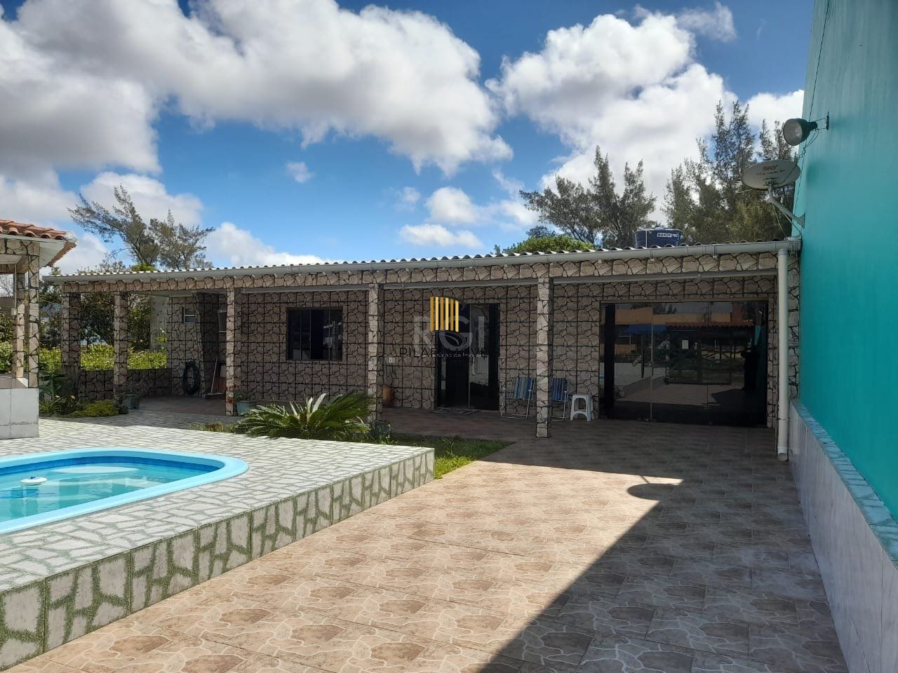 Casa na Praia de Magistério