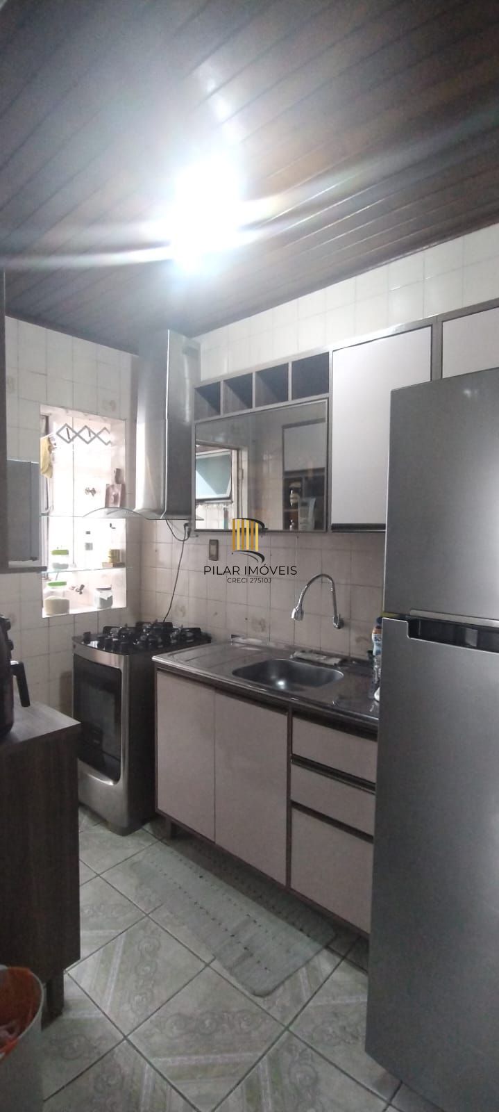 Apartamento no bairro Restinga 2 dormitórios