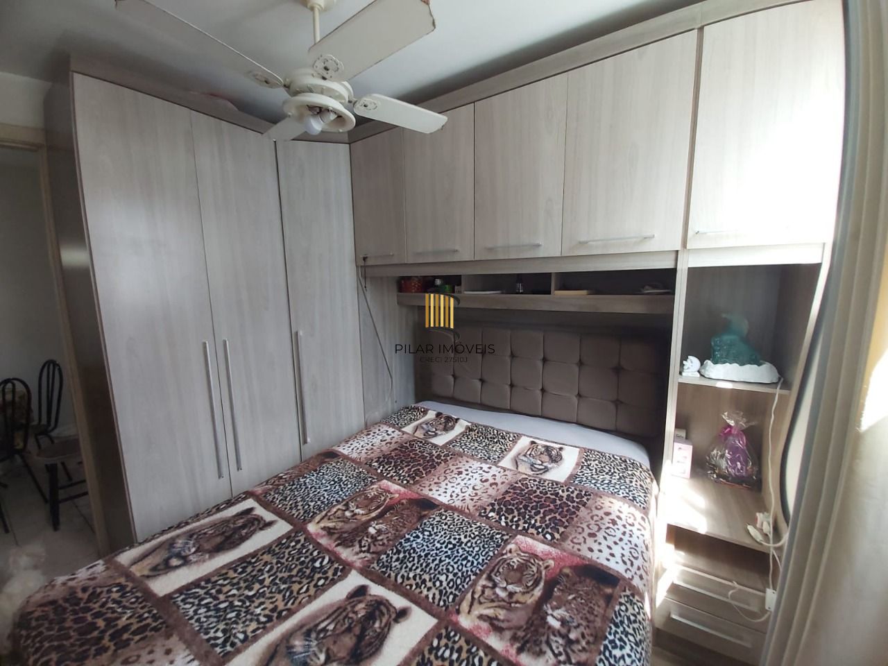 Apartamento no bairro Rubem Berta