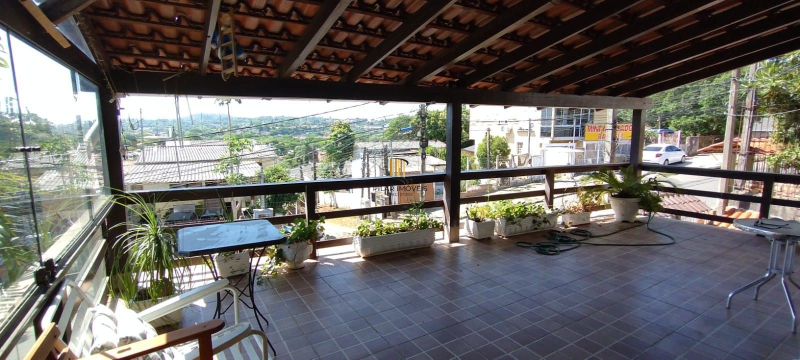 Casa 3 dormitórios no bairro Ipanema