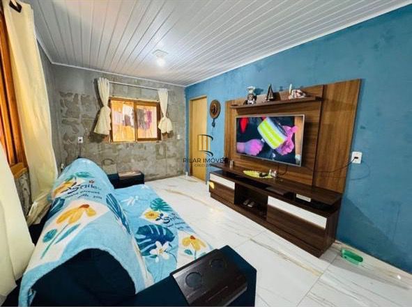 Casa 3 dormitórios- Bairro Lageado