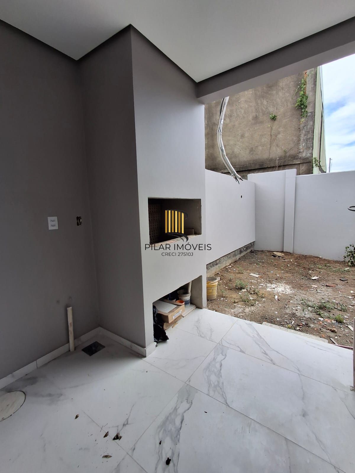 Casa 3 dormitórios no bairro Aberta dos Morros