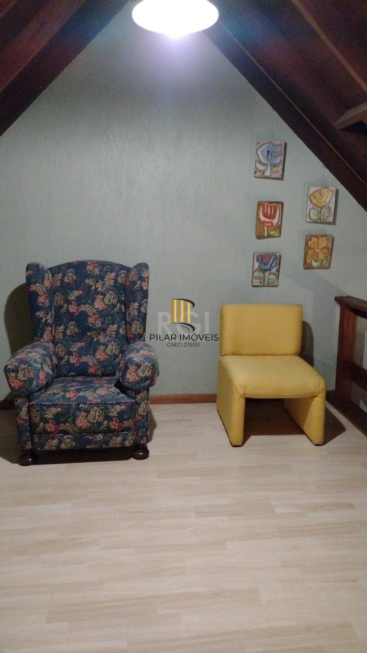 Casa em Gramado - 3 dormitórios