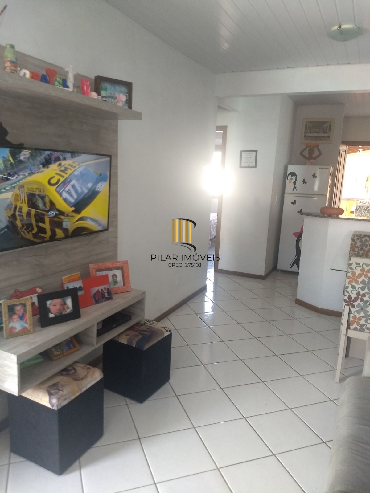 Casa no bairro Hípica - Loteamento Moradas do Sul - 2 dormitórios