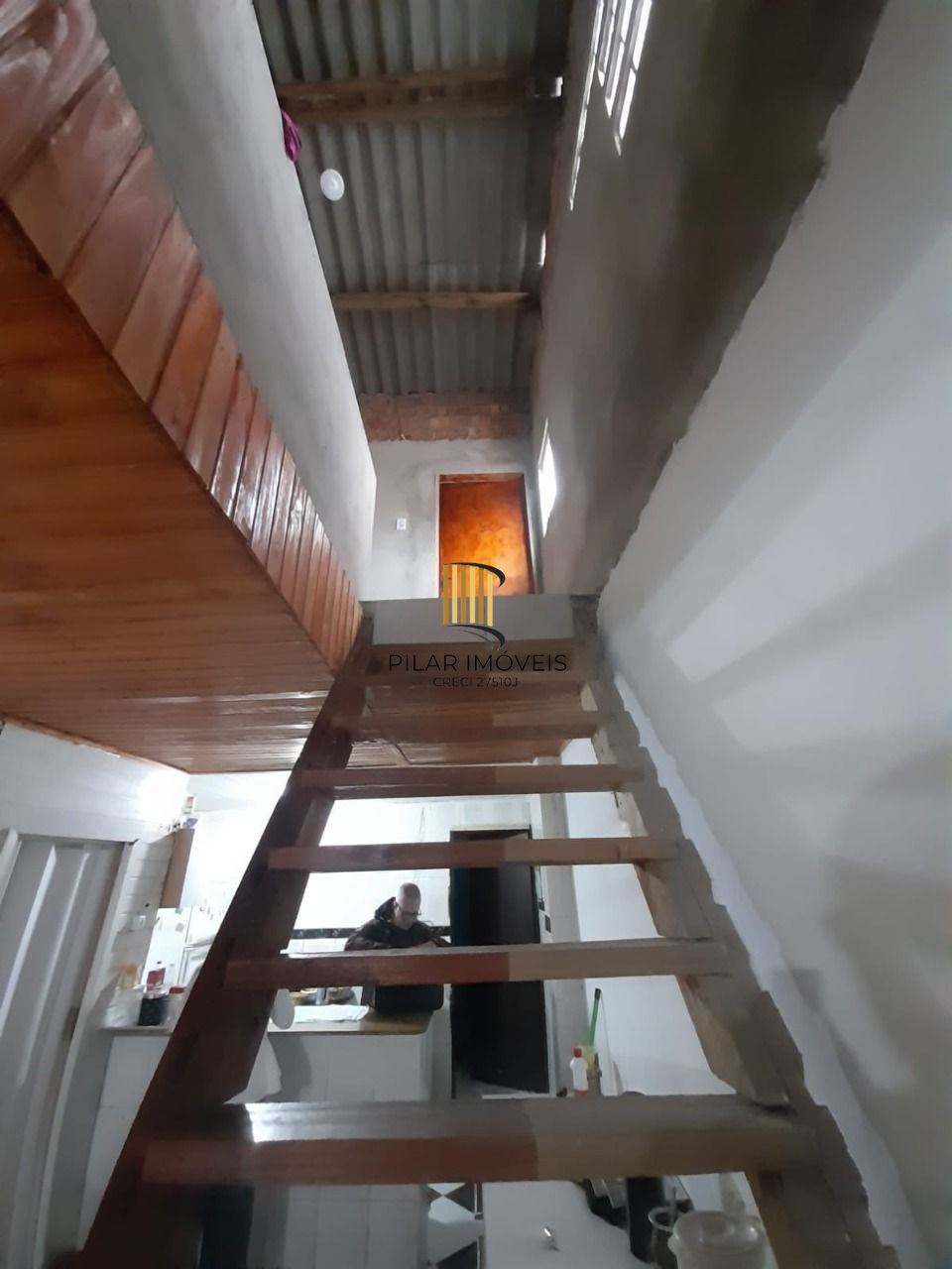 Casa no Bairro Hípica- 3 Dormitórios