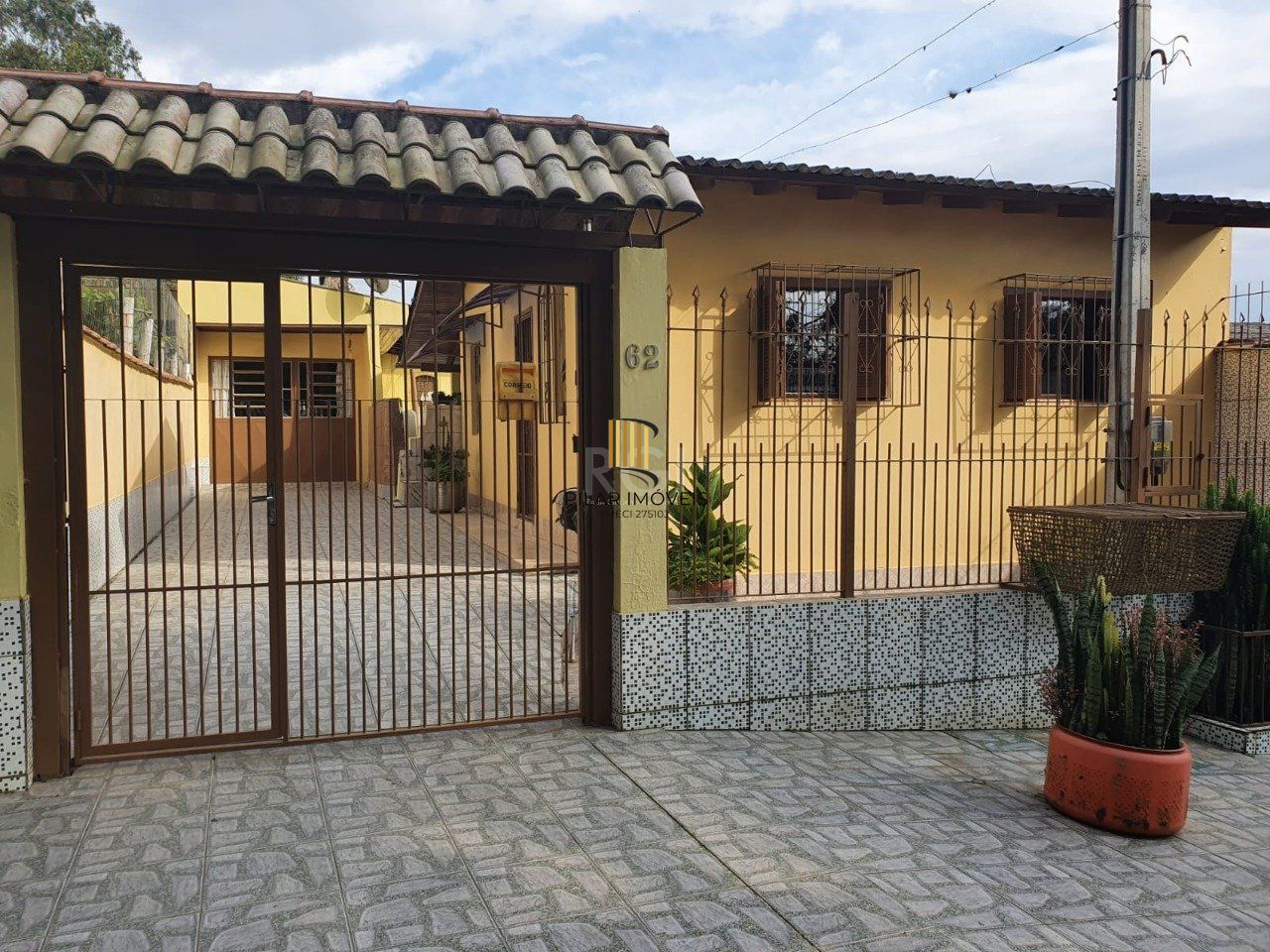 Casa 4 dormitórios no bairro Branquinha - Pilar Imóveis