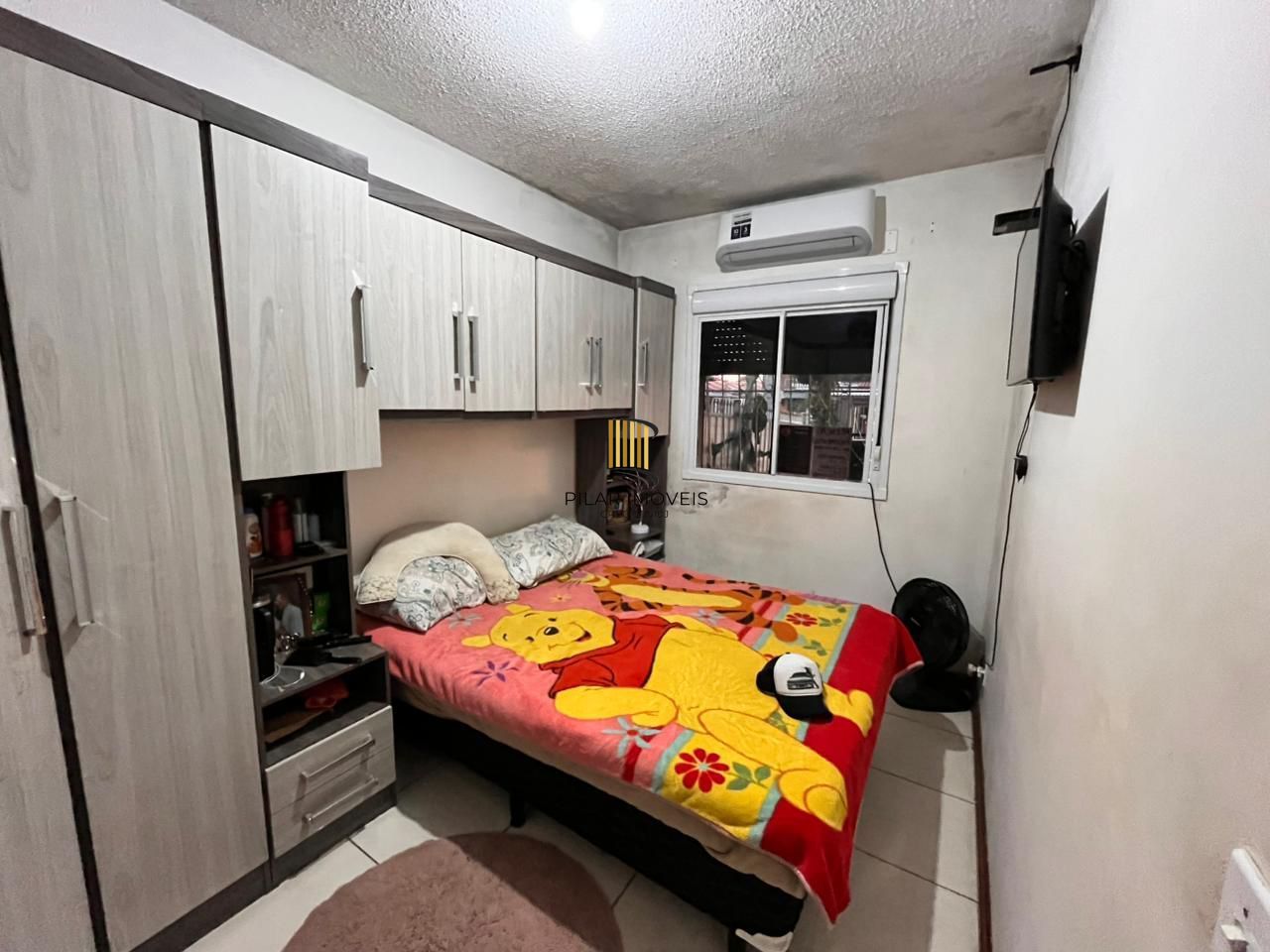 Casa 2 Dormitórios  Winter Park - 1 vaga de garagem