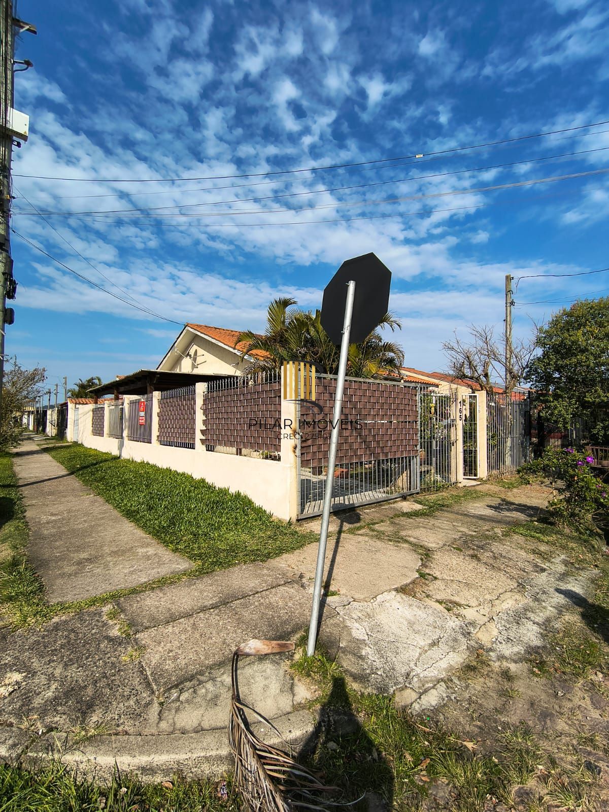 Casa de 2 dormitórios na Hípica