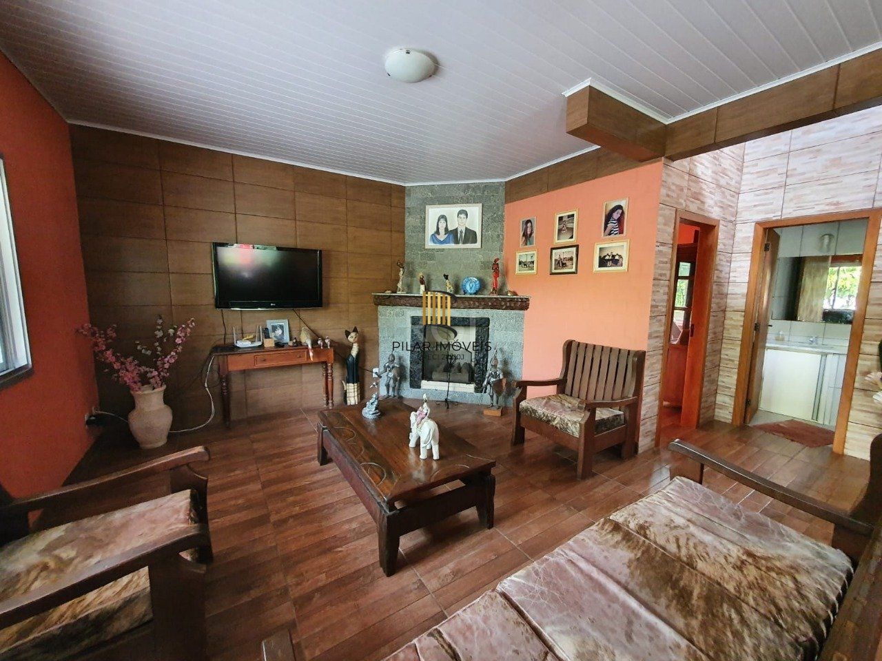 Sitio no bairro São Caetano em Porto Alegre