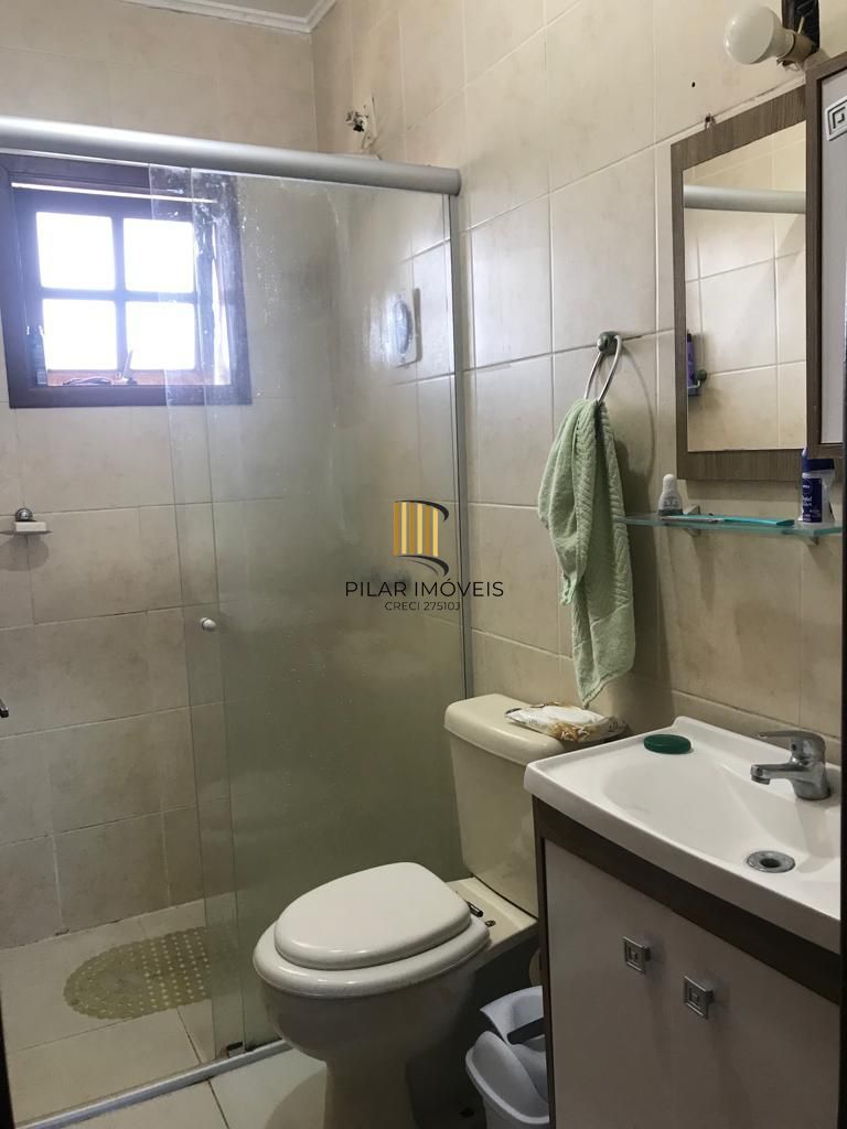 Sobrado semi mobiliado de 3 dormitorios sendo uma suite no bairro Hipica