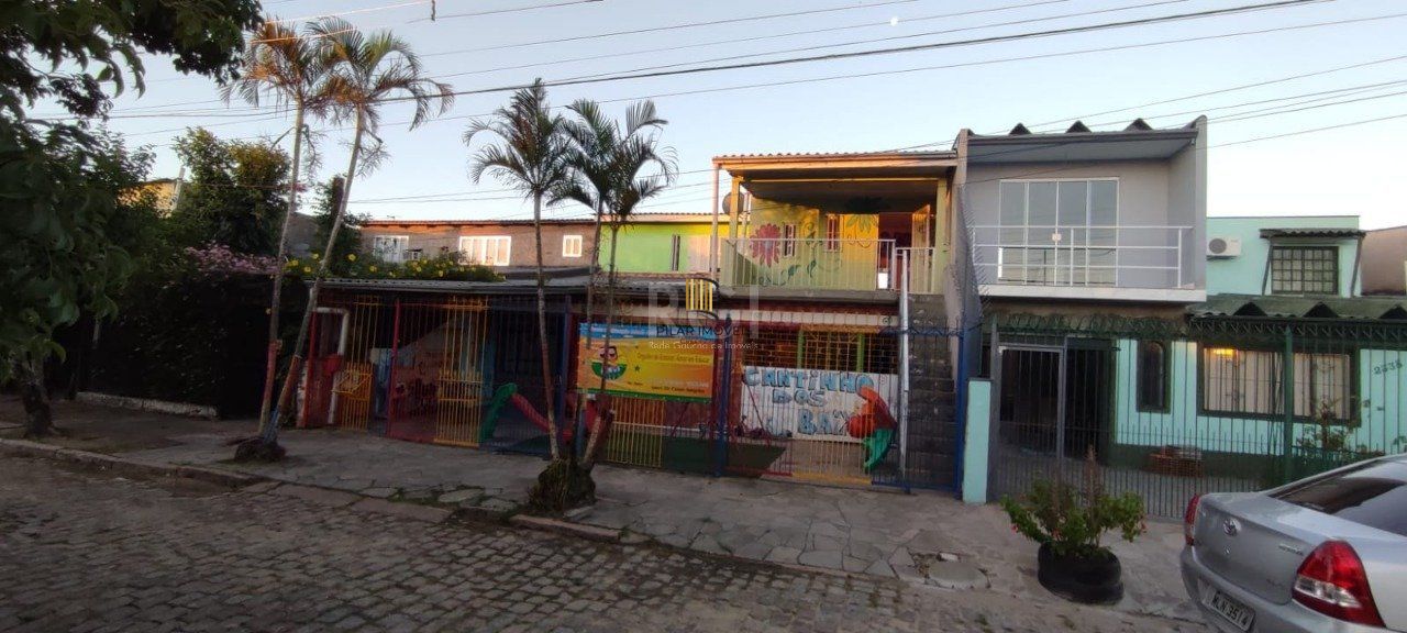 Prédio Comercial - (Creche) no Bairro Restinga