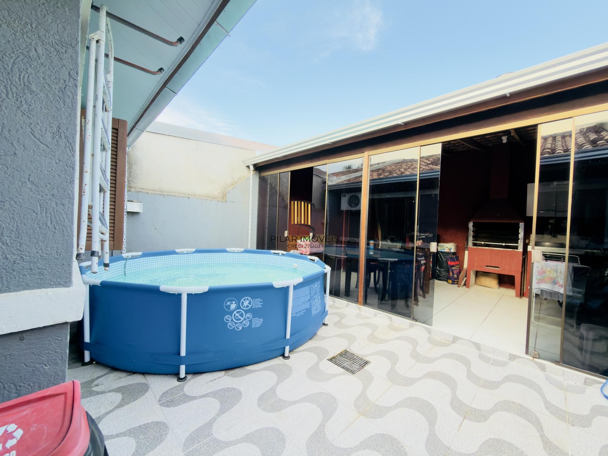 Casa no bairro Hípica - Moradas do Sul - 2 dormitórios