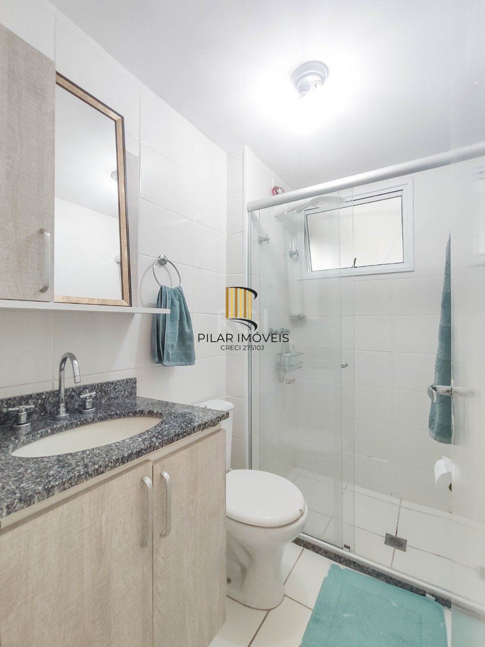 Apartamento no bairro Cristal - 3 dormitórios