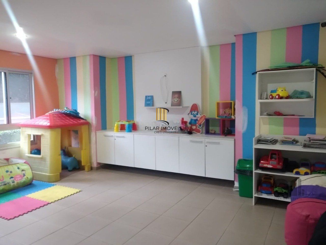 APARTAMENTO NOBAIRRO GLÓRIA - 2 DORMITÓRIOS