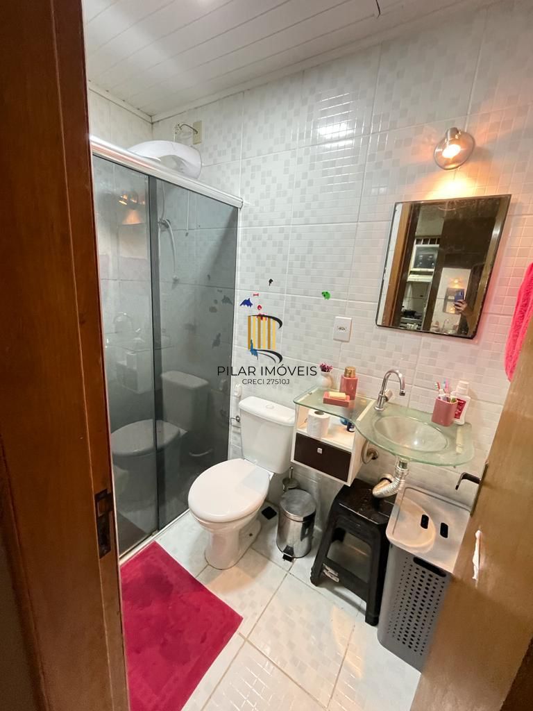 Casa de 3 dormitórios no Loteamento Moradas do sul