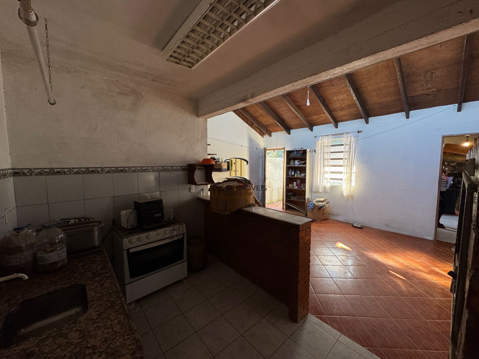 Casa no bairro Aberta dos Morros - 3 dormitórios