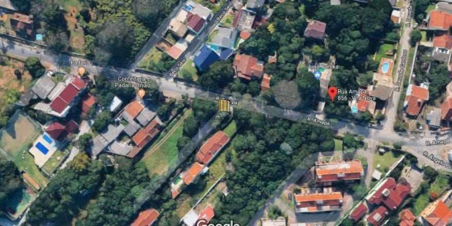 Terreno no bairro Vila Nova com 660 m²