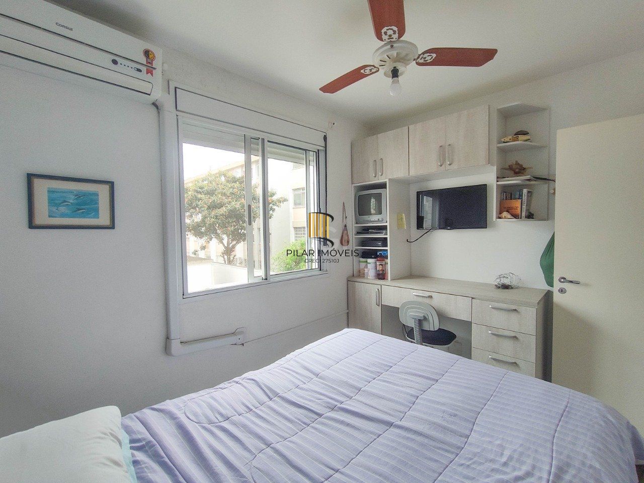 Apartamento no bairro Cristal - 3 dormitórios