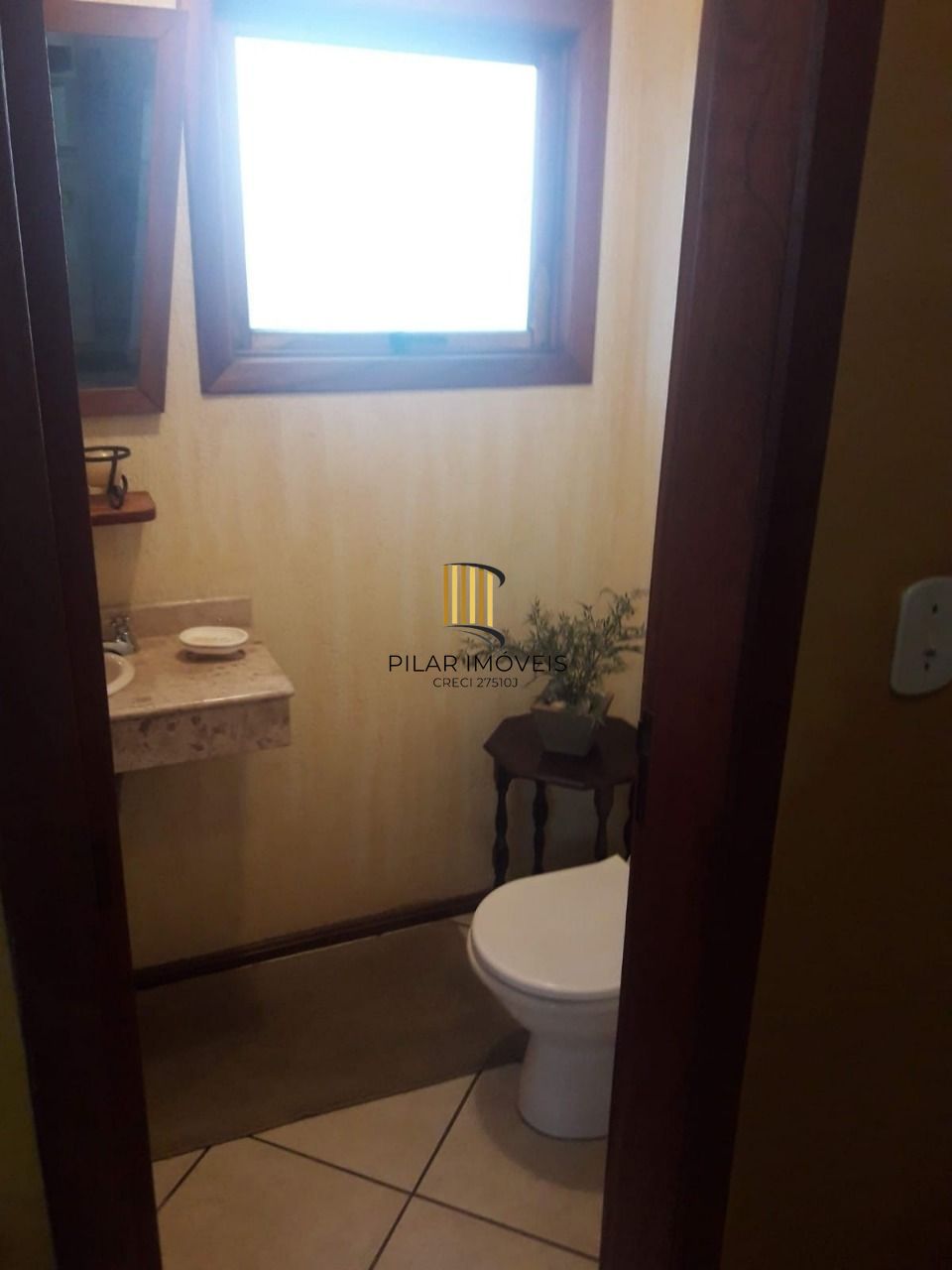 Casa no Bairro Tristeza- 3D