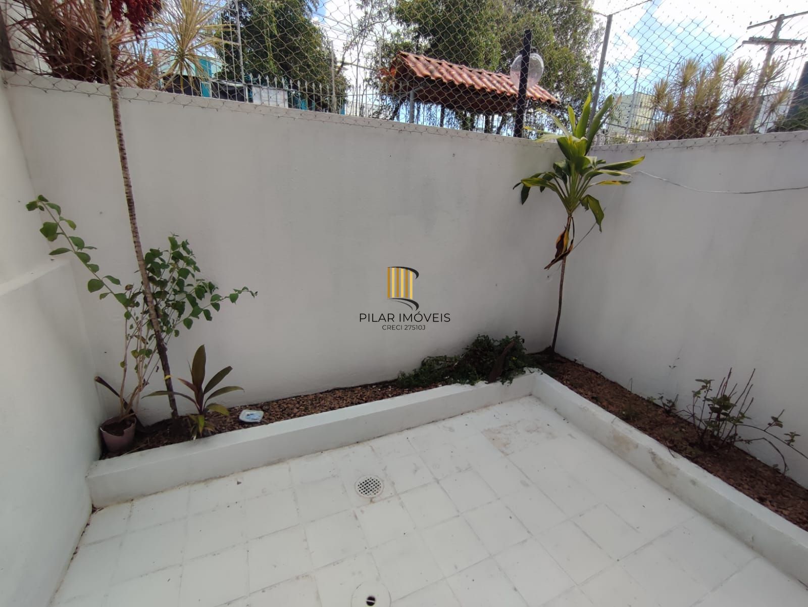 Apartamento Garden Bairro Partenon