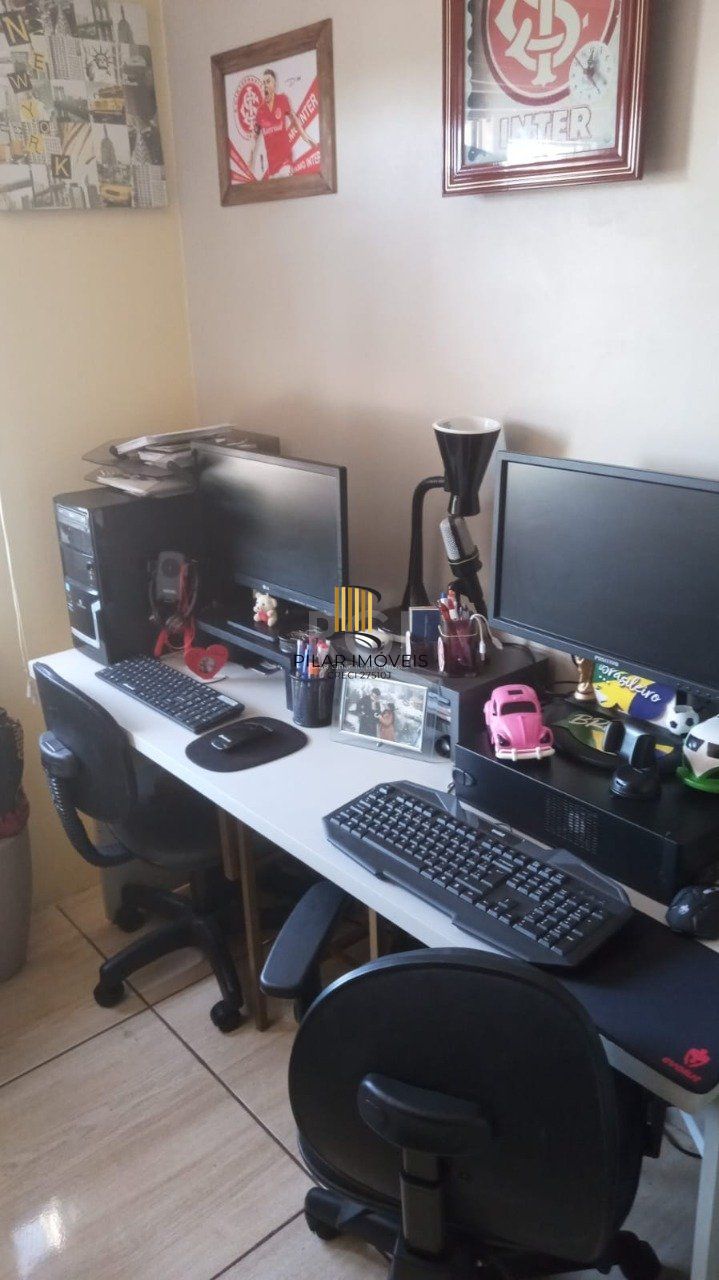 Apartamento no bairro Restinga - 2 dormitórios