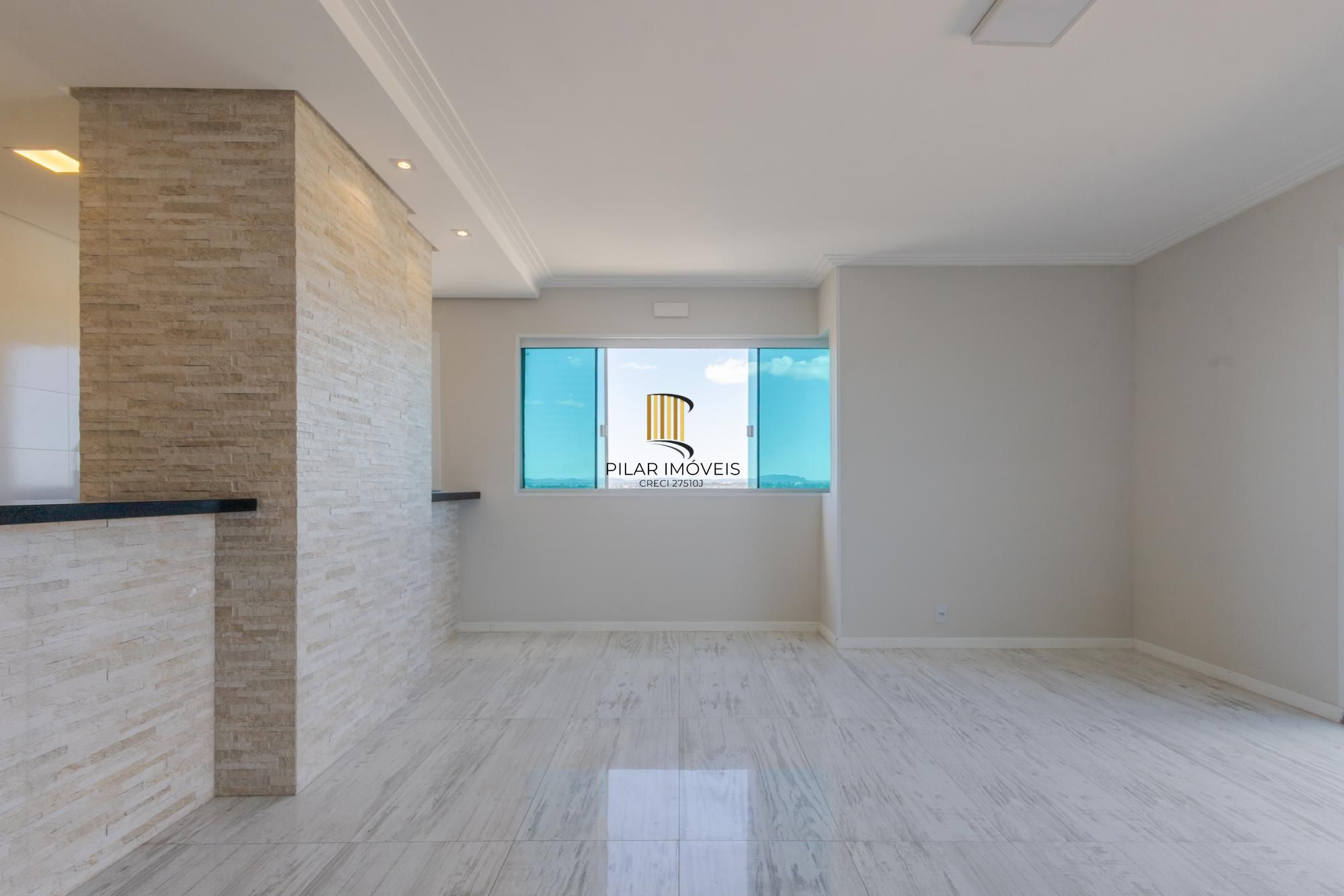 Cobertura 2 dormitórios- Alvorada