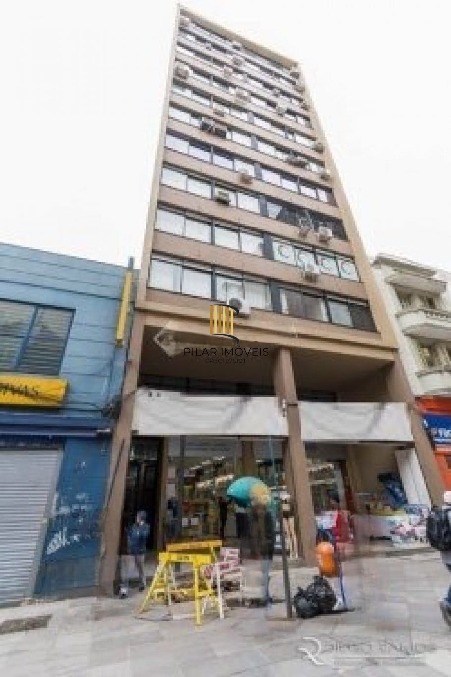 Sala comercial no Centro Histórico em Porto Alegre
