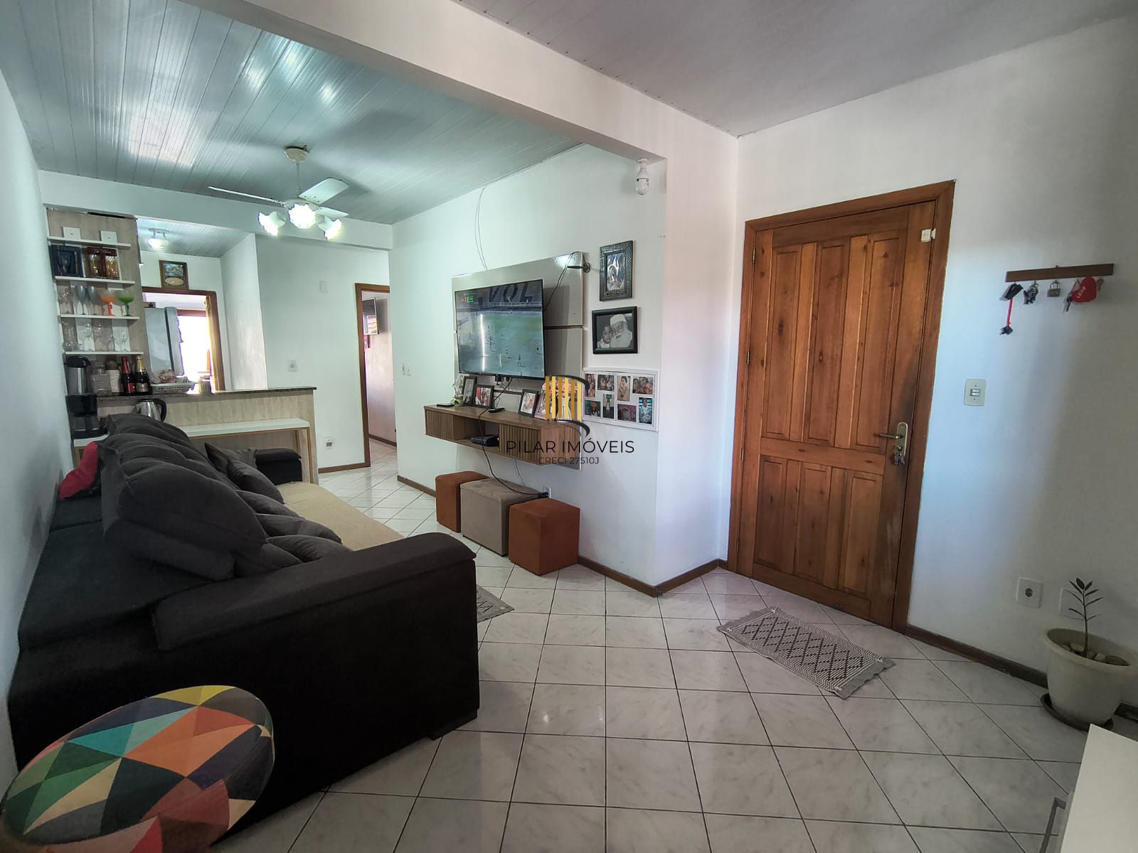 Ótima casa de 3 dormitórios no Condomínio Moradas do Sul